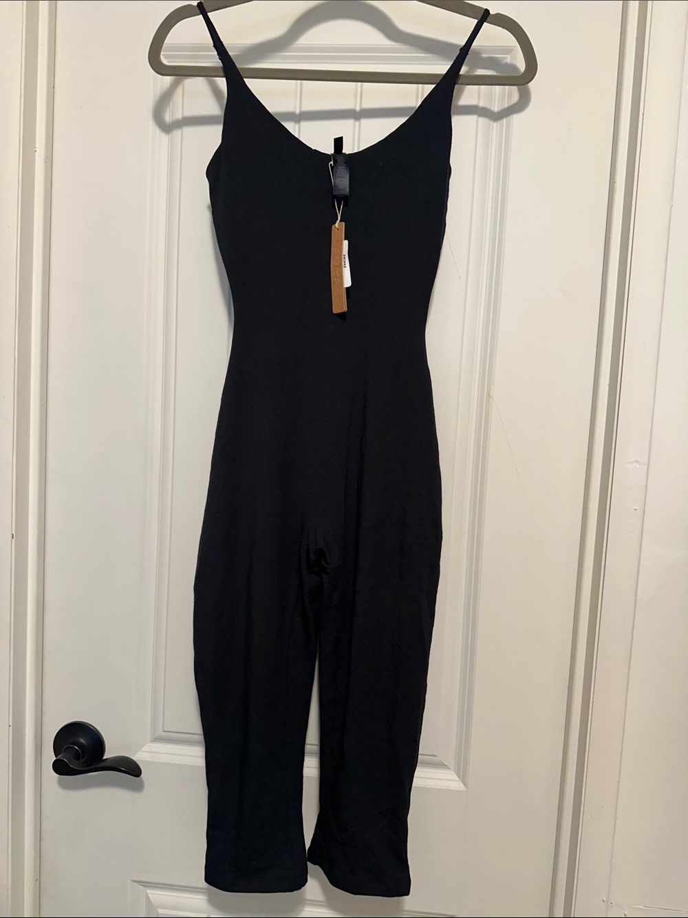 SKIMS Smooth Layers Skimpy Strap Catsuit NWT